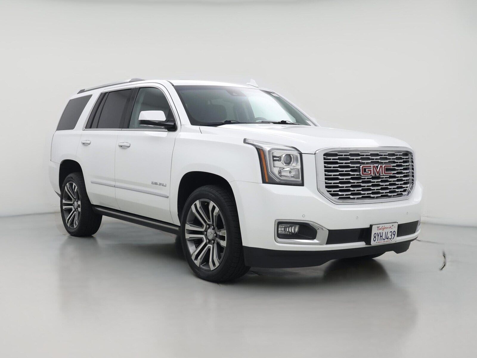 2019 GMC Yukon