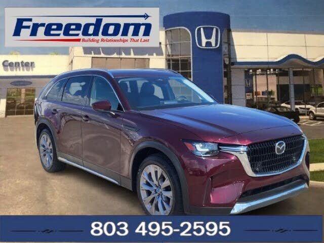 2024 MAZDA CX-90
