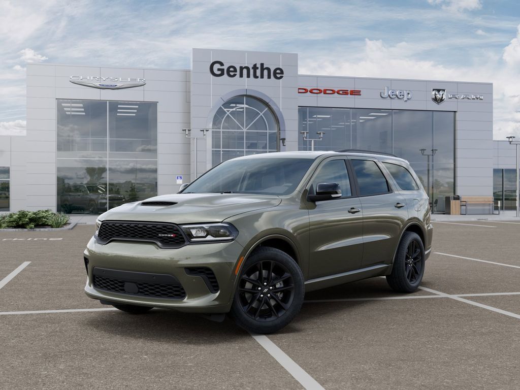 2026 DODGE Durango