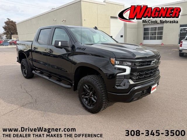 2026 CHEVROLET Silverado