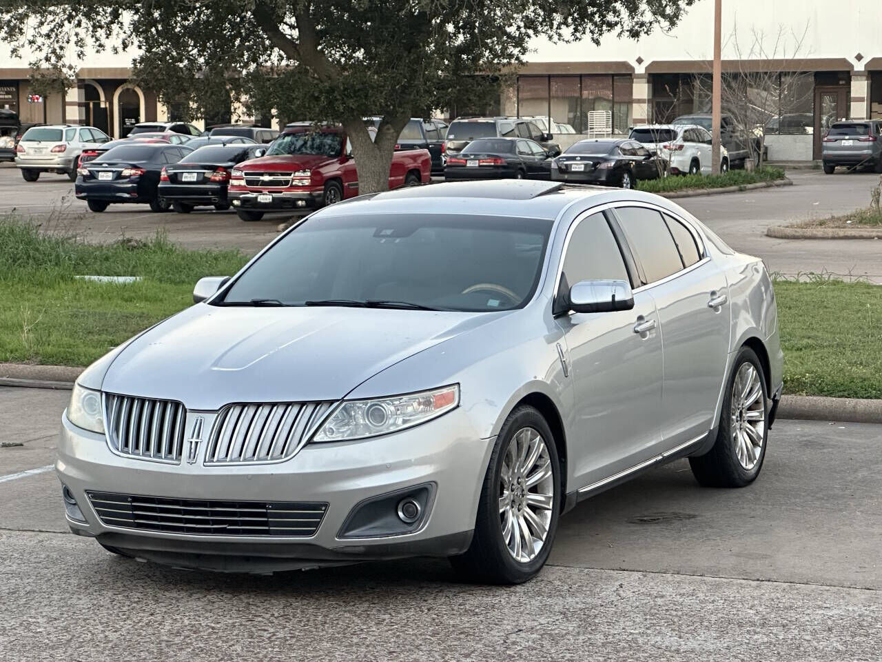 2009 LINCOLN MKS