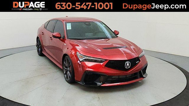 2025 ACURA Integra
