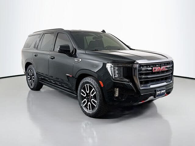 2024 GMC Yukon