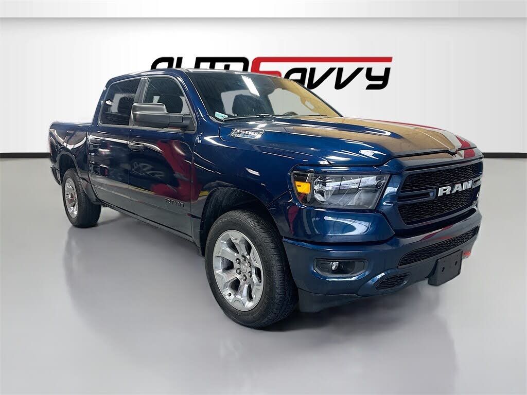 2024 RAM 1500