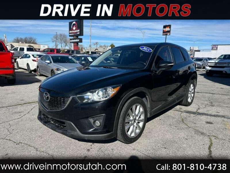2015 MAZDA CX-5
