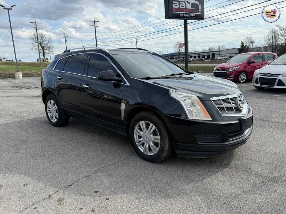 2011 CADILLAC SRX