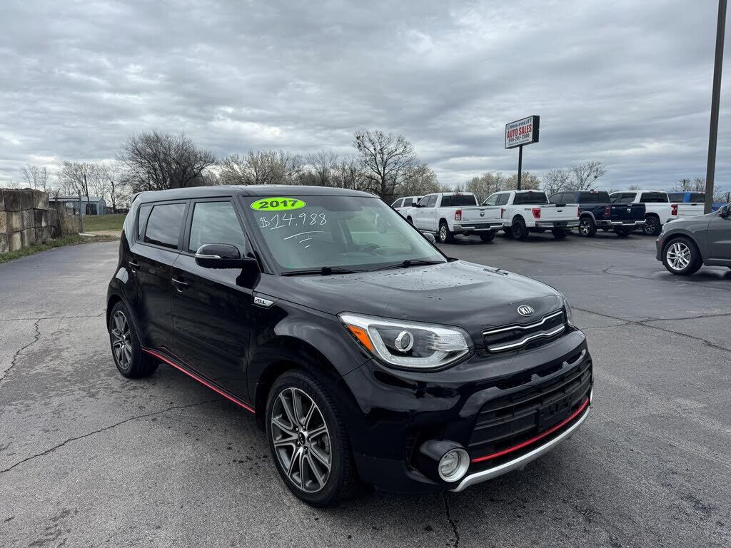 2017 KIA Soul