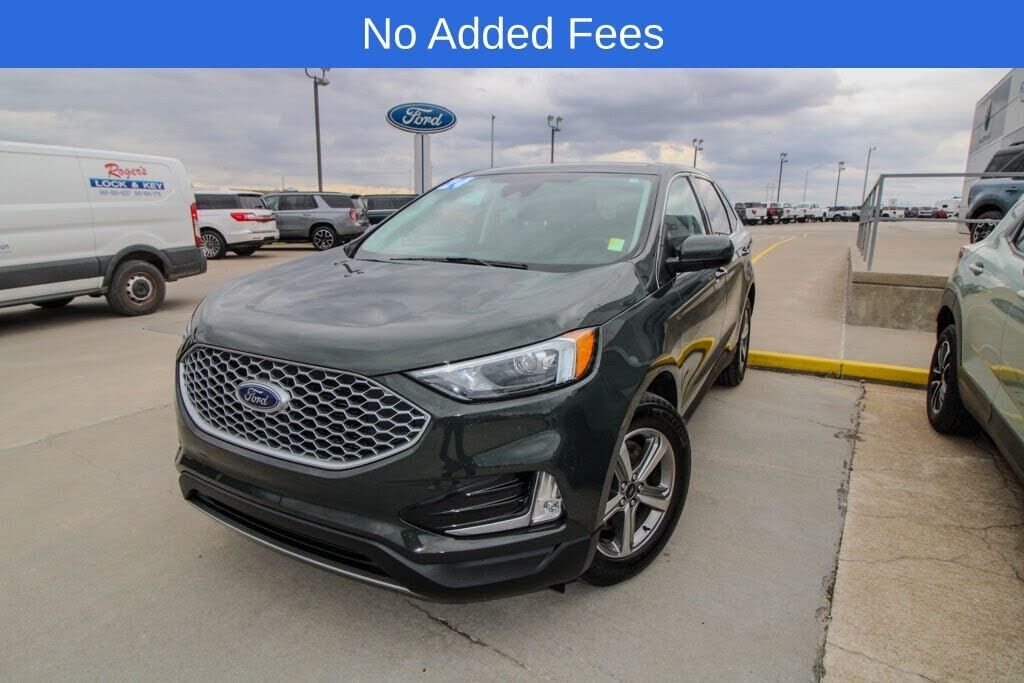 2024 FORD Edge