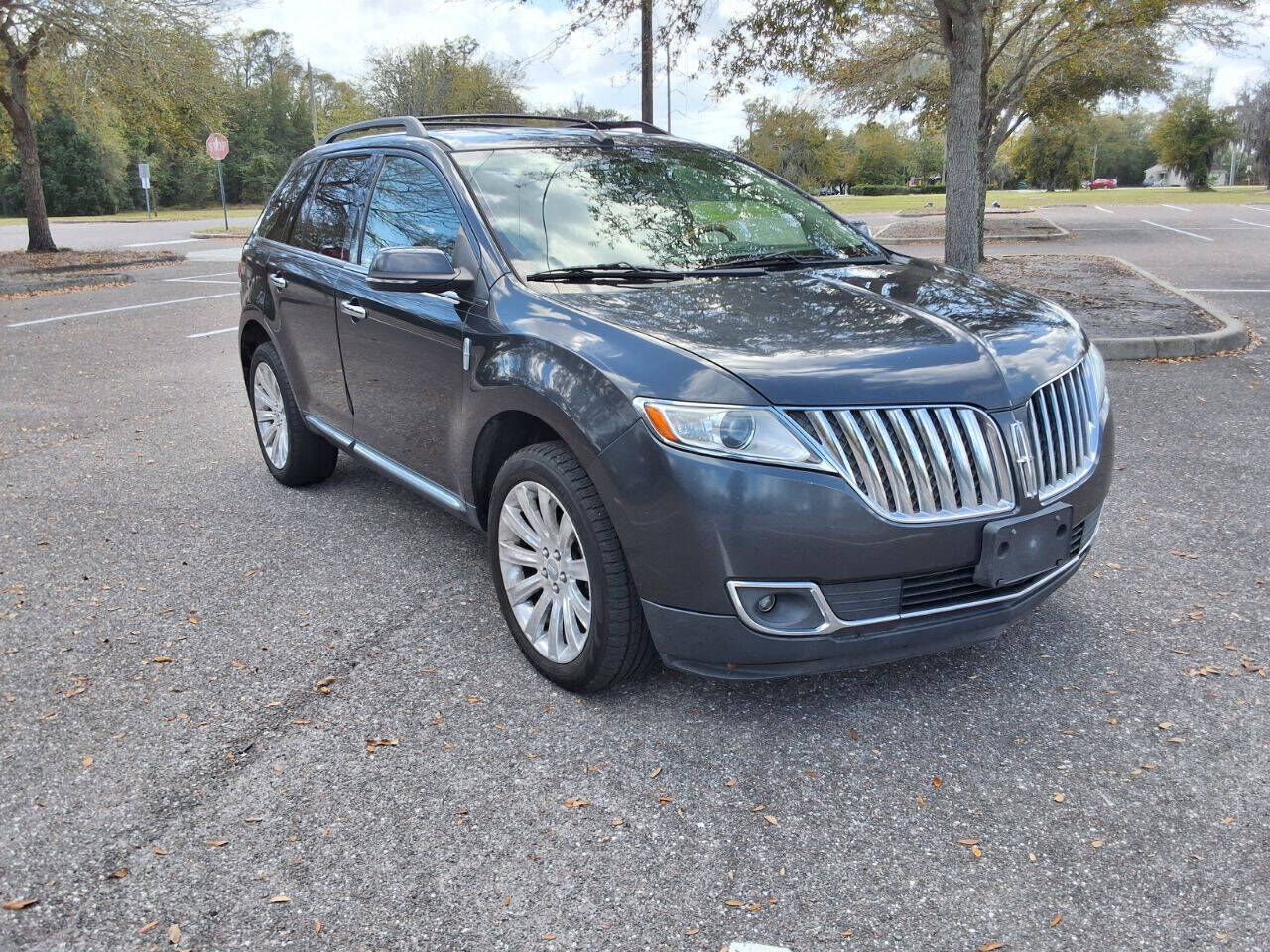 2014 LINCOLN MKX
