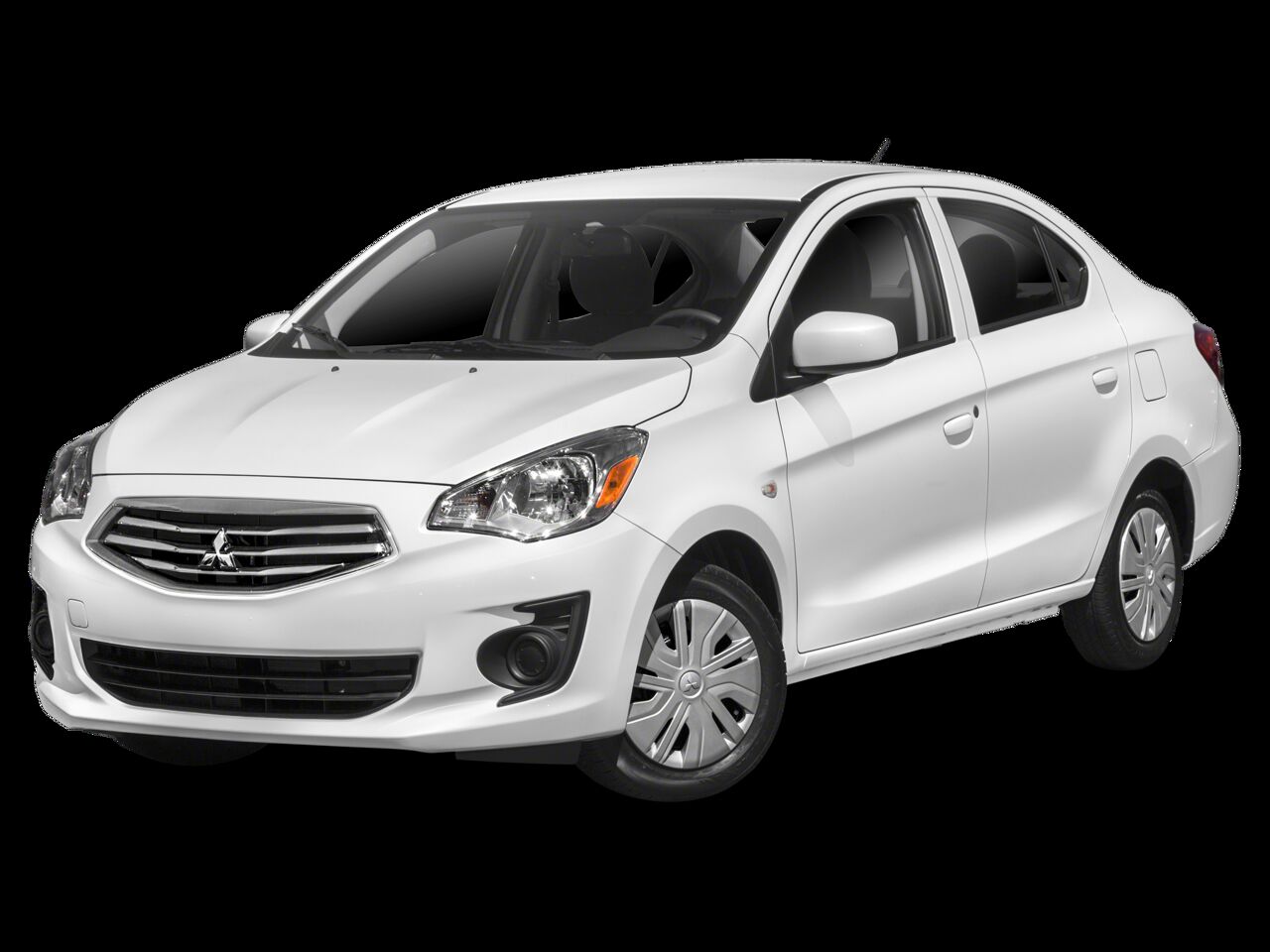 2019 MITSUBISHI Mirage G4