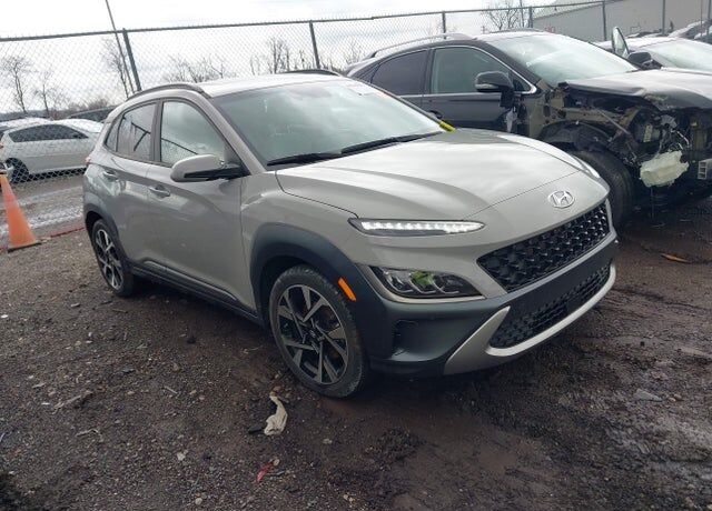 2022 HYUNDAI Kona
