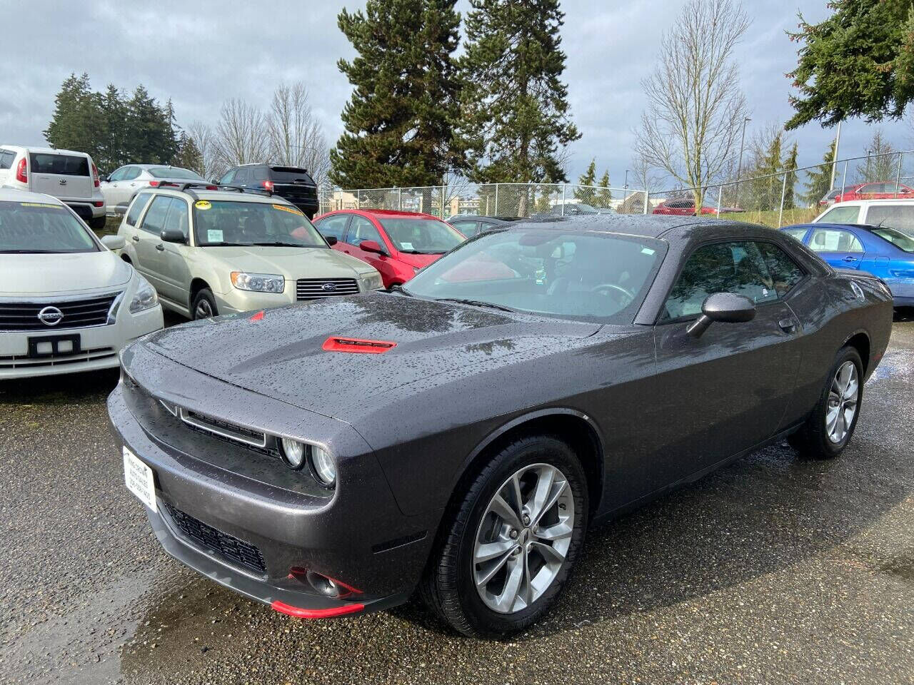 2020 DODGE Challenger