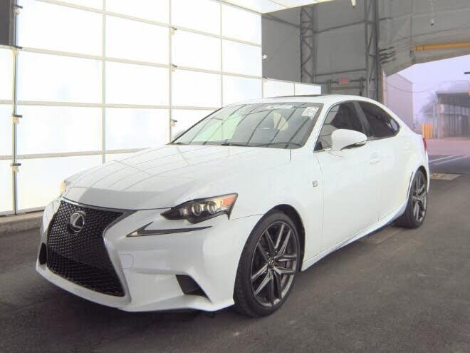2014 LEXUS IS