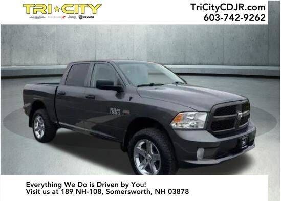 2017 RAM 1500