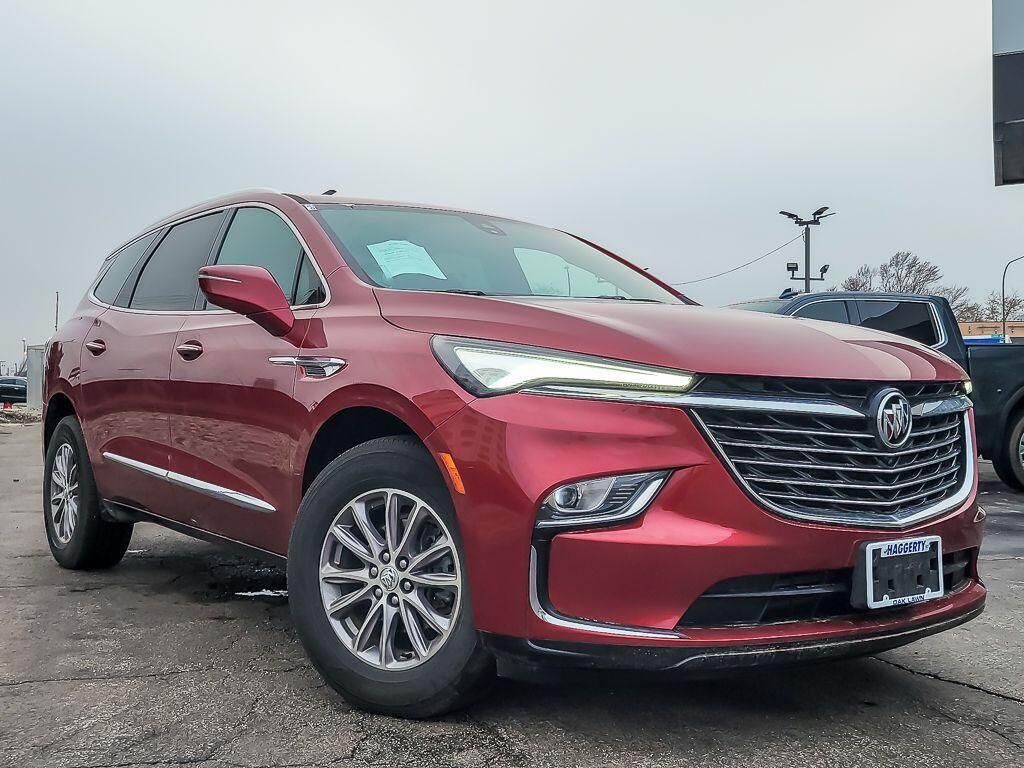 2024 BUICK Enclave