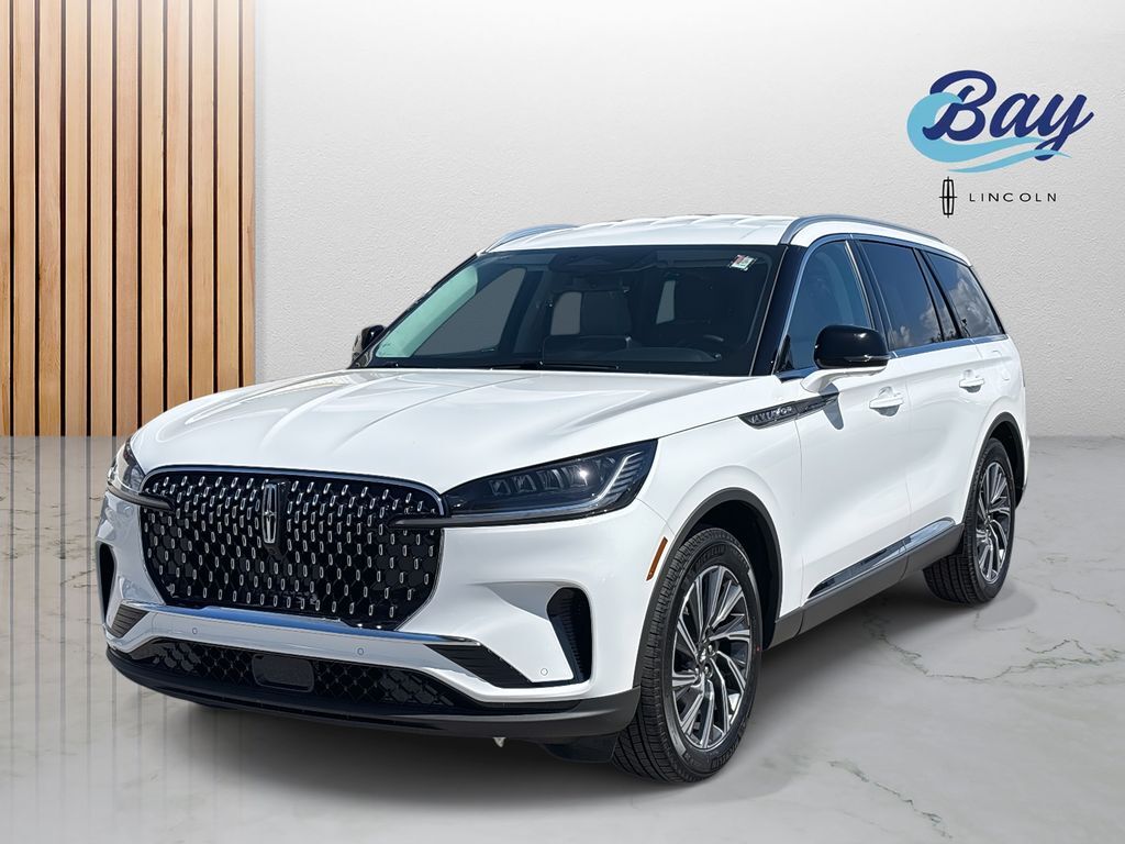 2026 LINCOLN Aviator