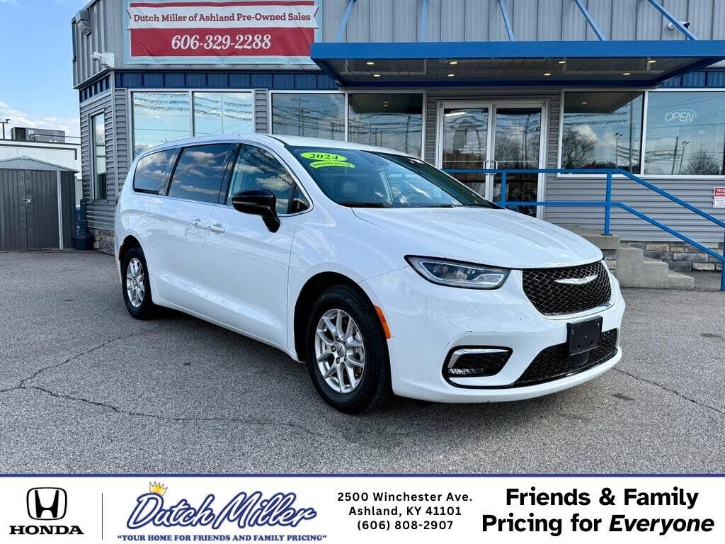 2024 CHRYSLER Pacifica