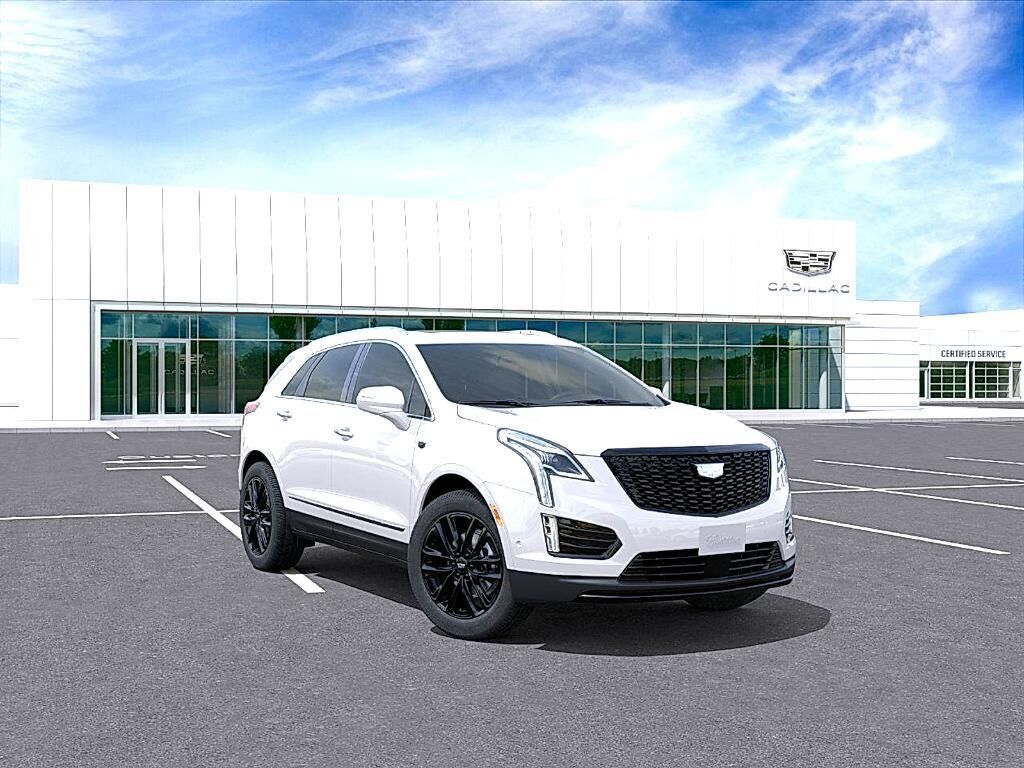 2026 CADILLAC XT5