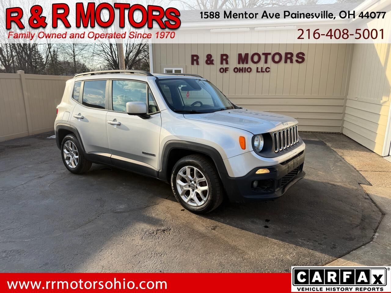 2015 JEEP Renegade