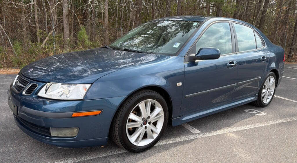 2007 SAAB 9-3