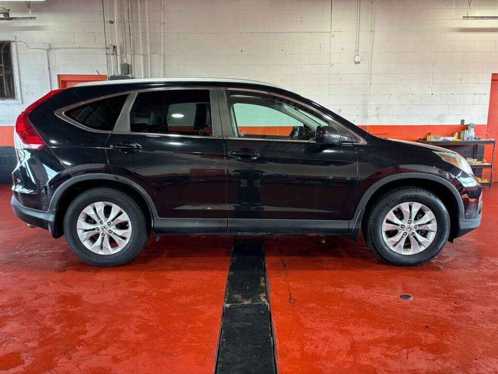 2012 HONDA CR-V