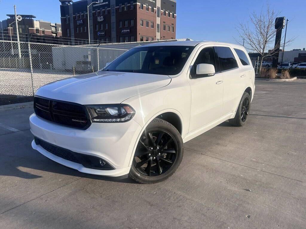 2017 DODGE Durango