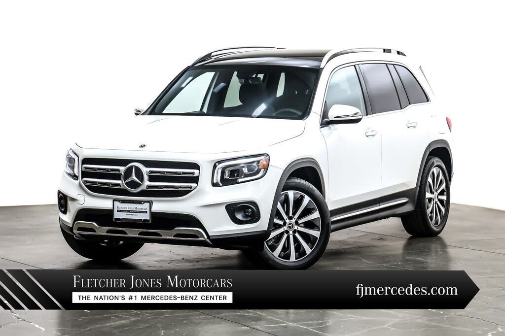 2023 MERCEDES-BENZ GLB-Class