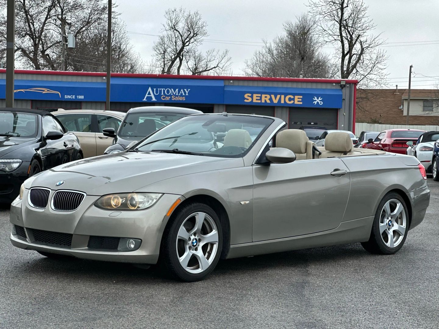 2009 BMW 3 Series