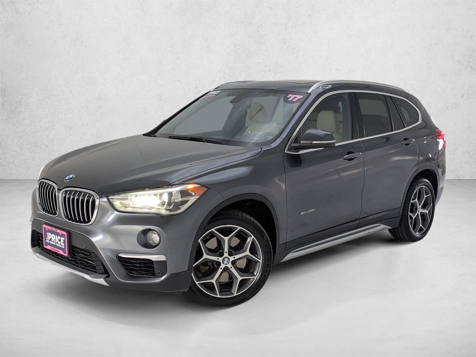 2017 BMW X1