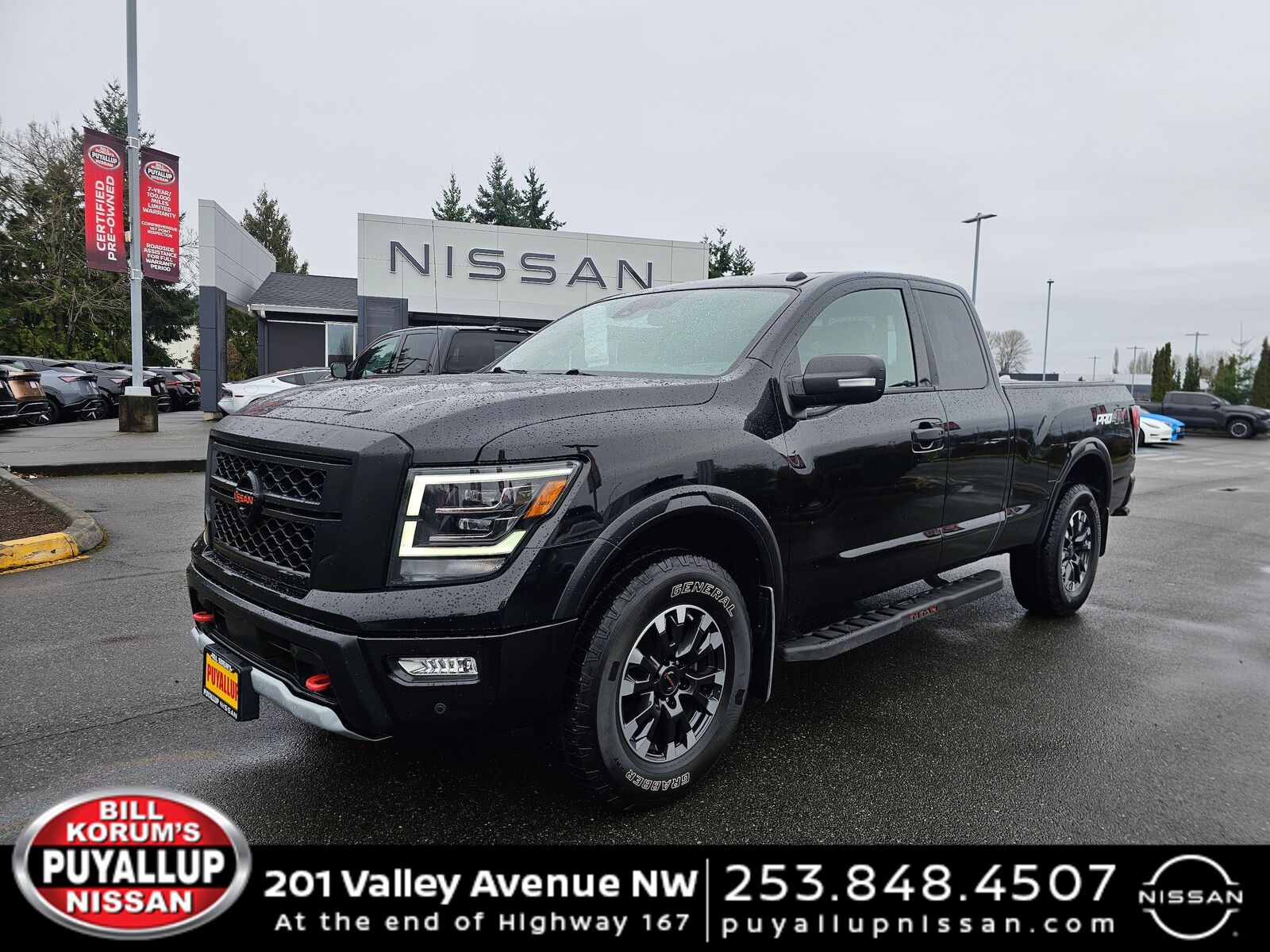 2020 NISSAN Titan