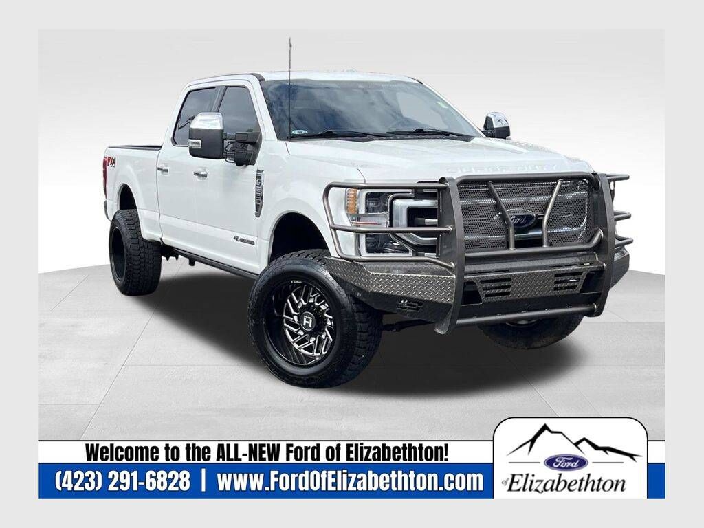 2022 FORD F-250