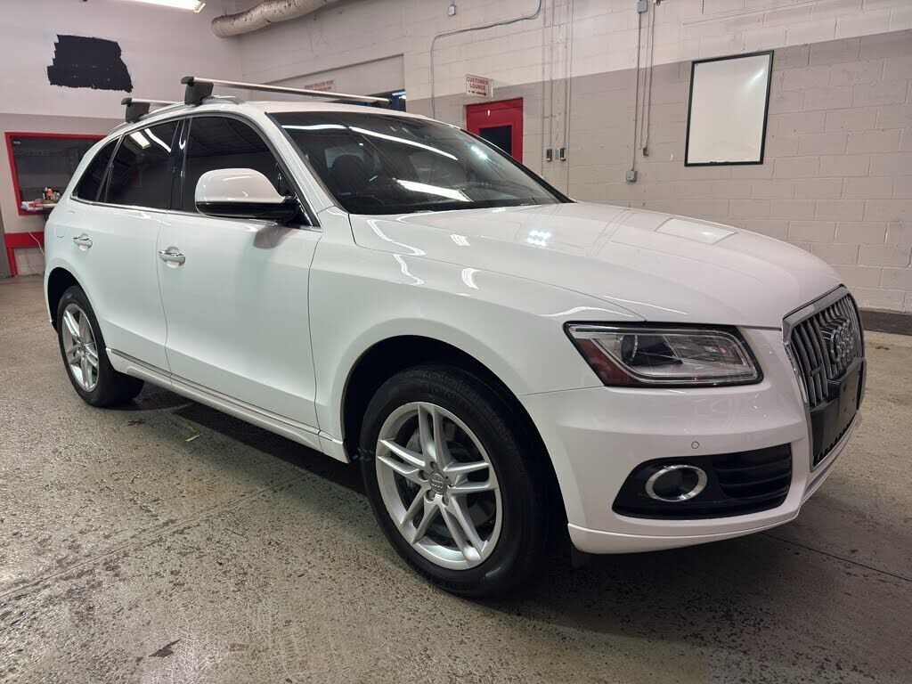 2015 AUDI Q5