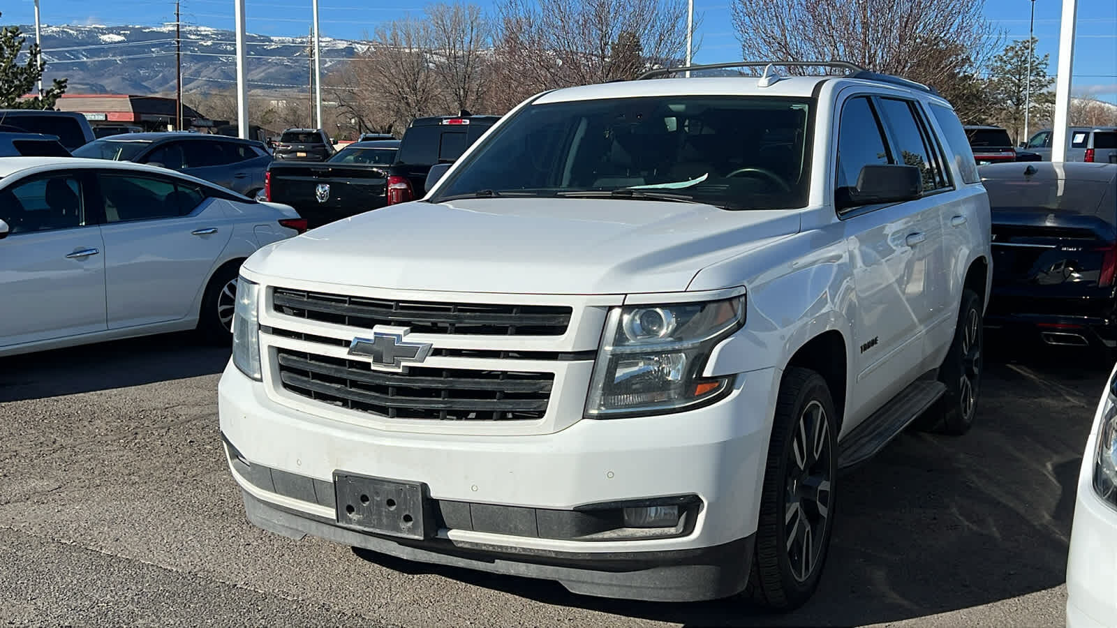 2019 CHEVROLET Tahoe