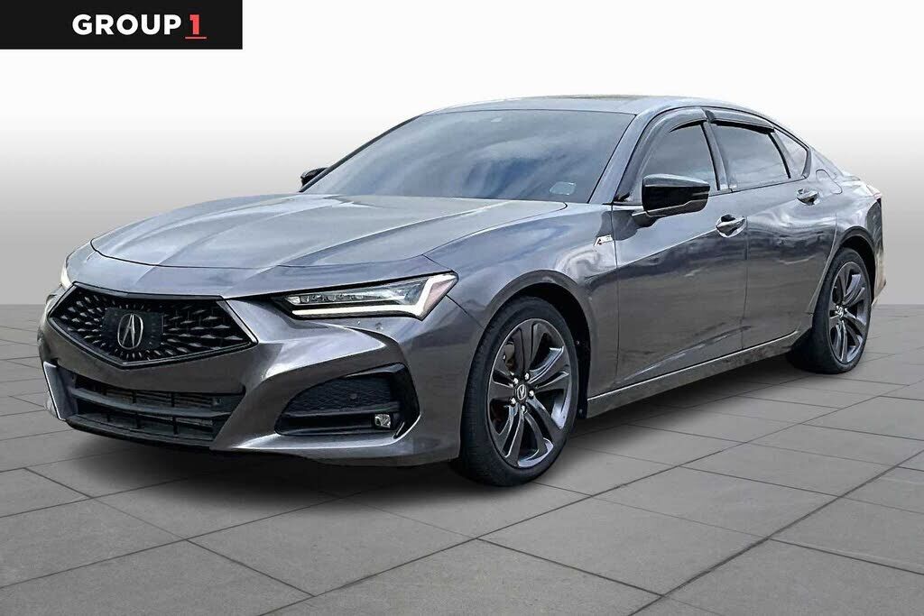 2023 ACURA TLX