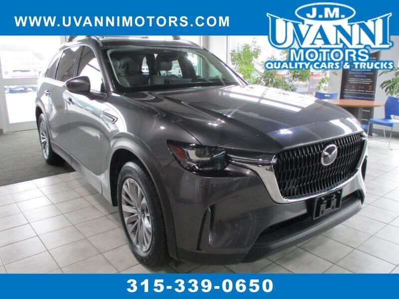 2024 MAZDA CX-90