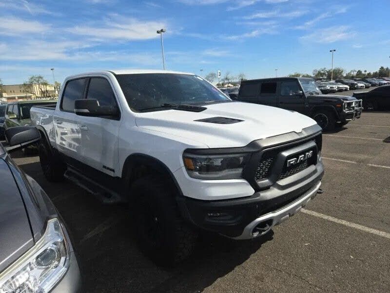 2020 RAM 1500