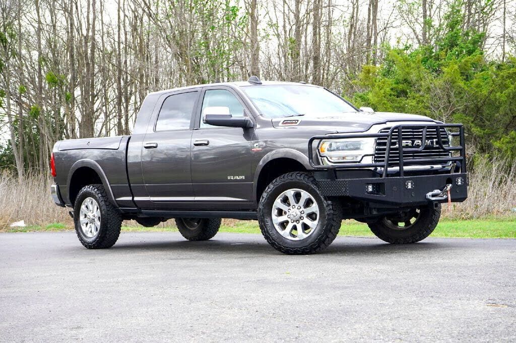 2022 RAM 2500