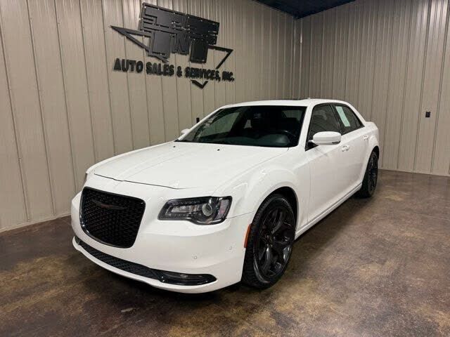 2022 CHRYSLER 300
