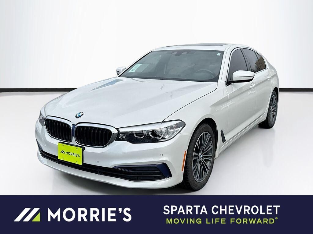 2019 BMW 5 Series