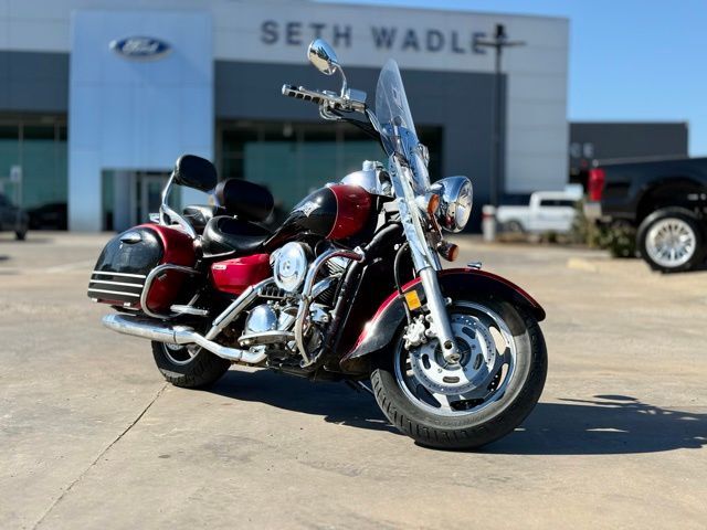 2008 KAWASAKI Vulcan 1600