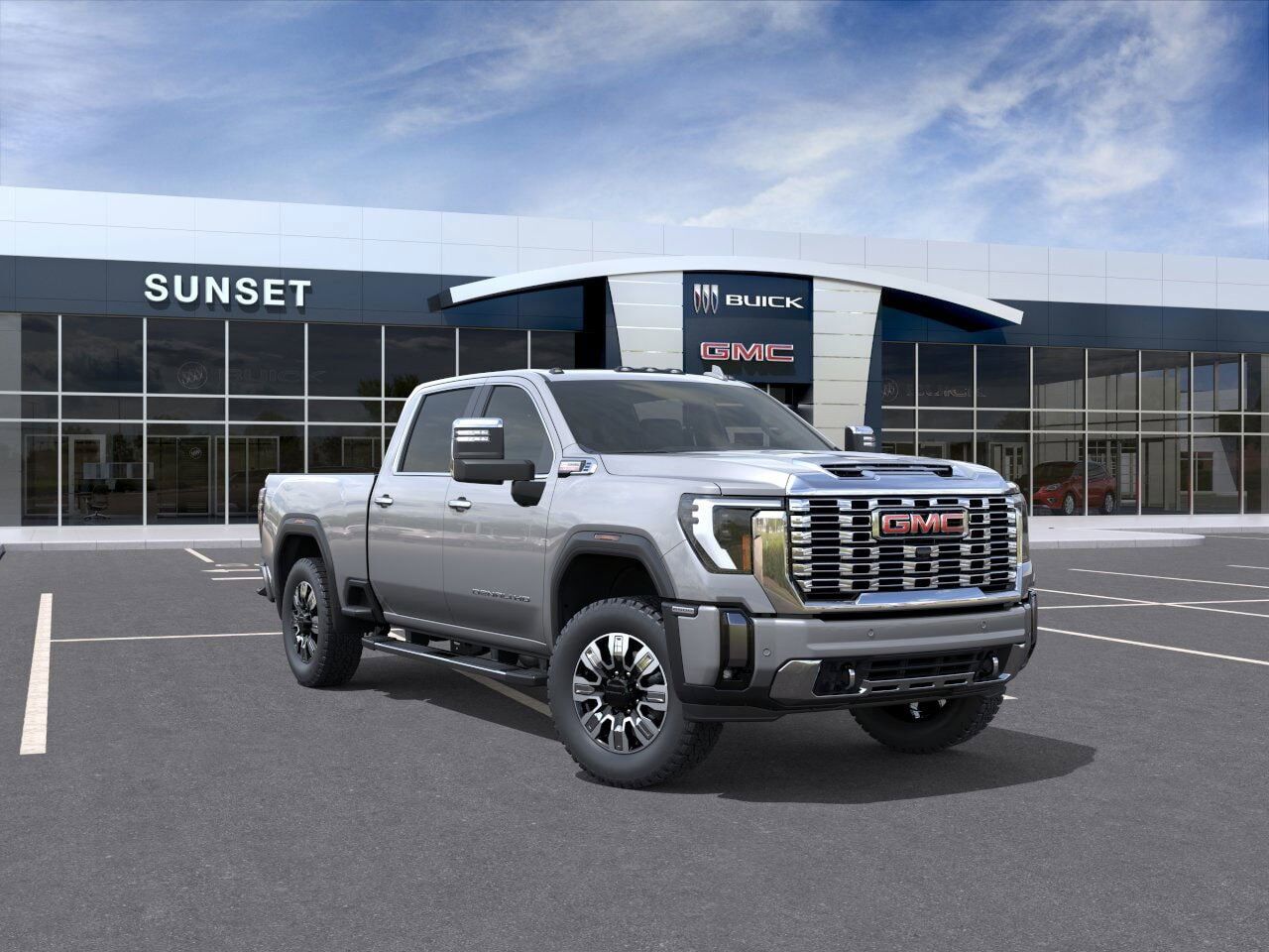 2026 GMC Sierra HD