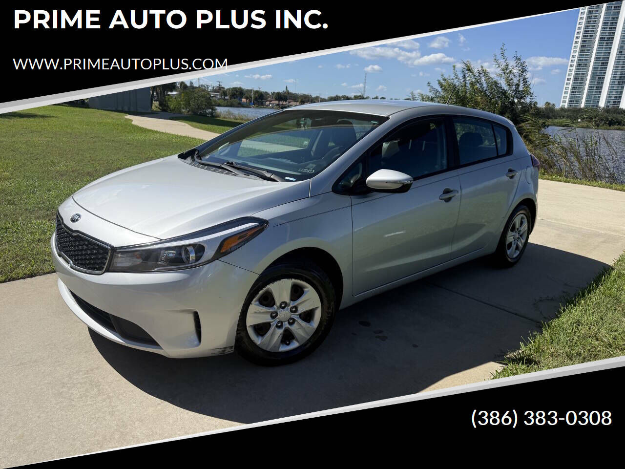 2017 KIA Forte