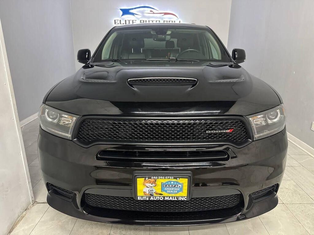 2018 DODGE Durango