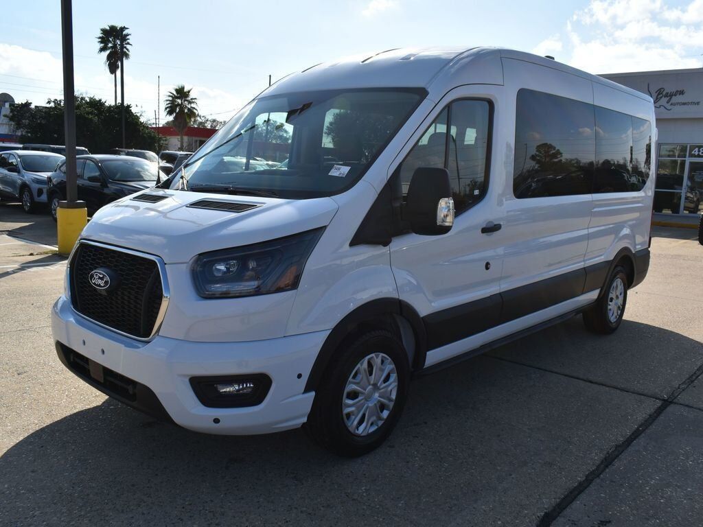 2026 FORD Transit