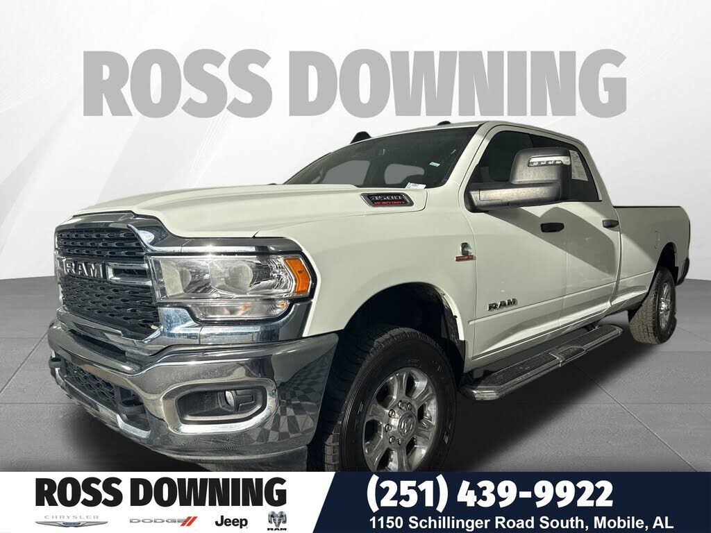 2024 RAM 3500