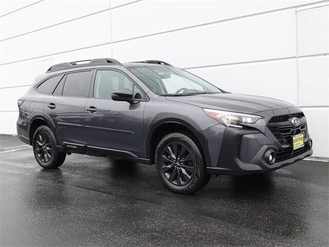 2023 SUBARU Outback