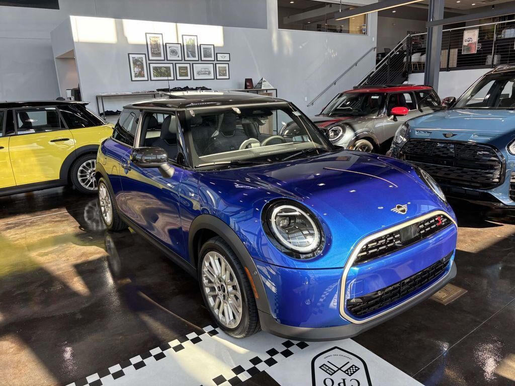 2026 MINI Hardtop