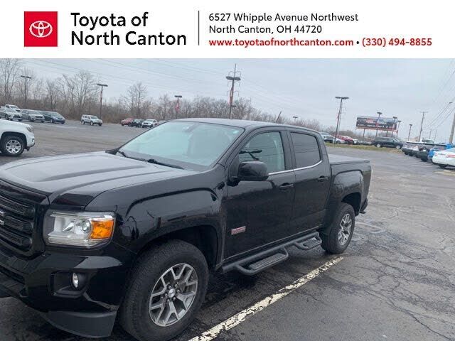2019 GMC Canyon