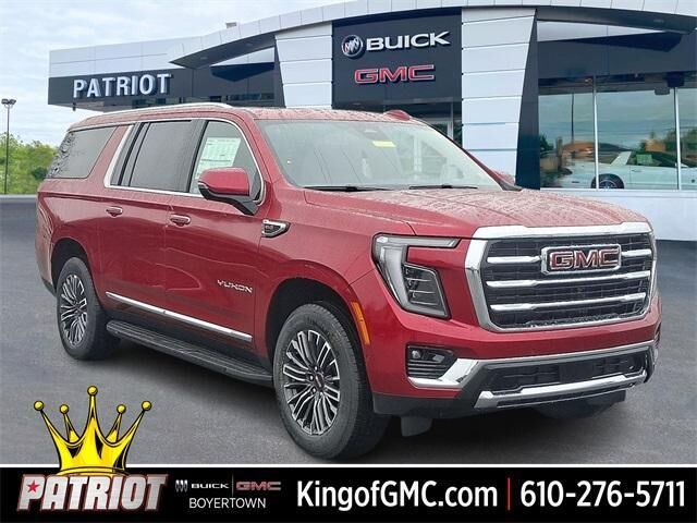 2026 GMC Yukon XL