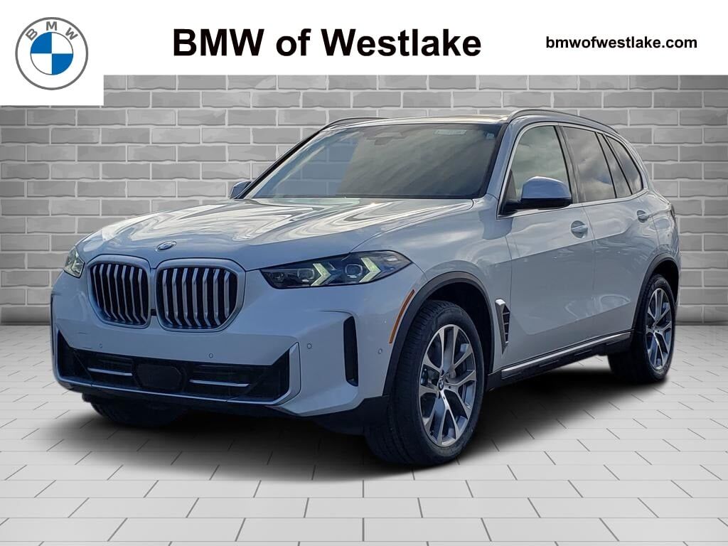 2026 BMW X5